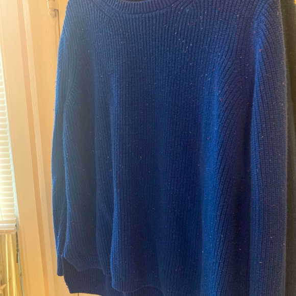 525 America Emma Crewneck Shaker Confetti Sweater - Picture 5 of 6